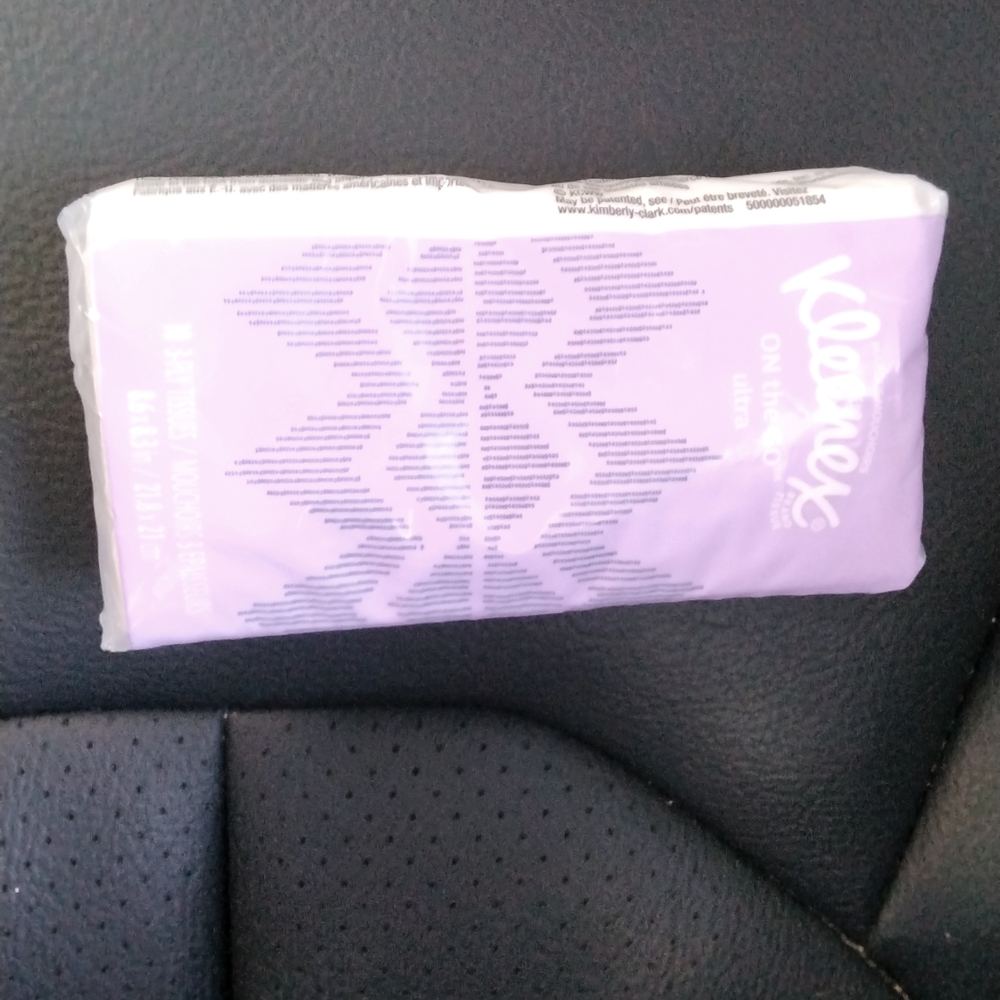 Exclusive kleenex